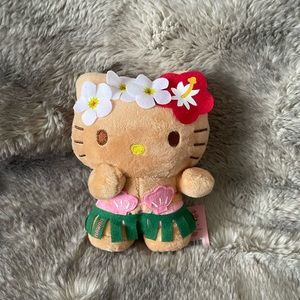 Bronze Hawaiian Hello Kitty